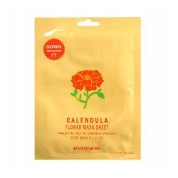 Baroness kojąca maska z ekstr. kwiatu nagietka 21g